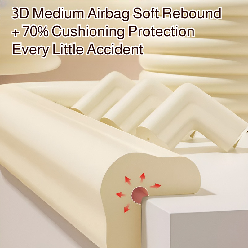 Corner Guard Foam - Protetor de Canto de Segurança para