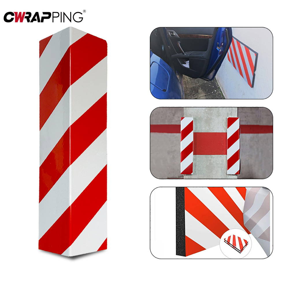 Corner Guard Foam - Protetor de parede de garagem de