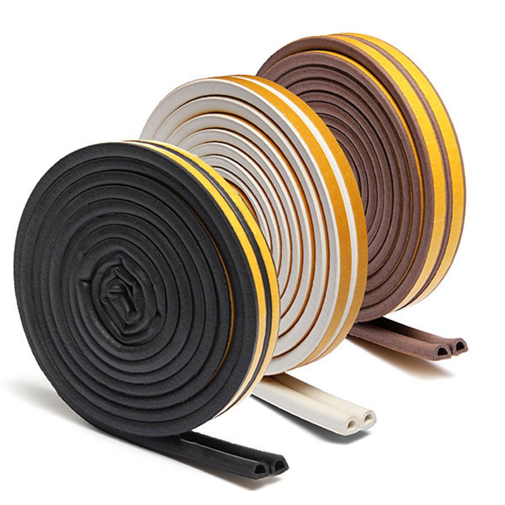 Corner Guard Foam - 5/10M Auto Adesivo Janela Porta Vedação