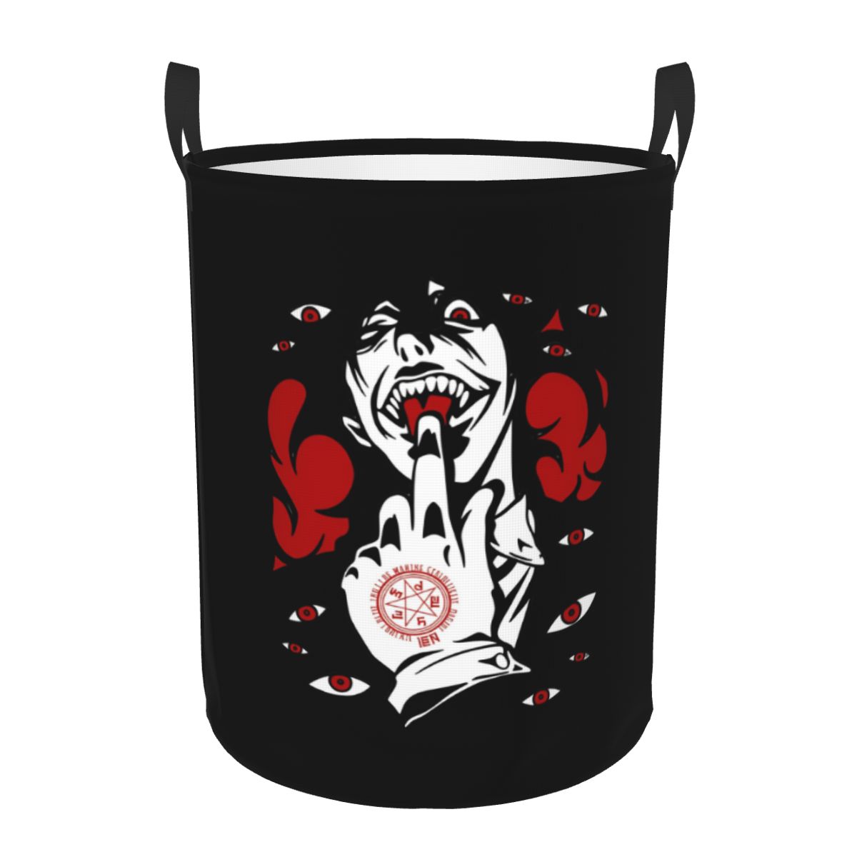 Baby Nursery Hamper - Cesto de Roupa Anime H-Hellsing Japane