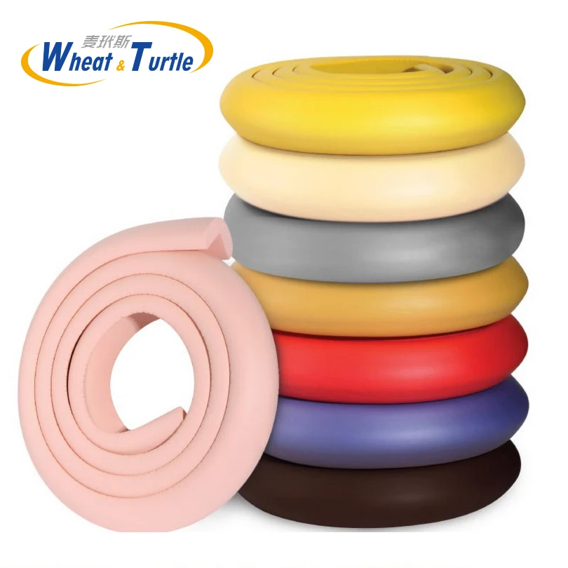 Corner Guard Foam - Tira de proteção infantil para mesa,