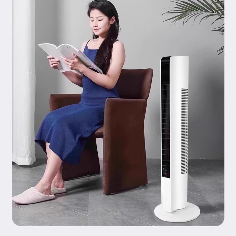 Baby Nursery Air Purifier - Novo ventilador refrigerador de ar -