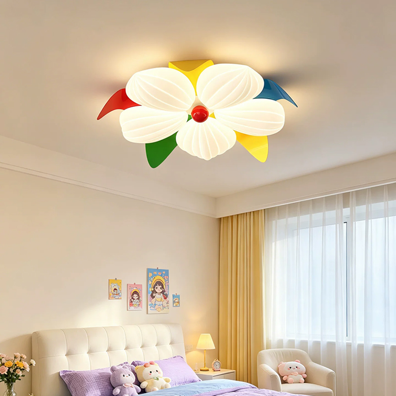 Baby Nursery Chandelier - Luminárias de Teto LED para Quarto