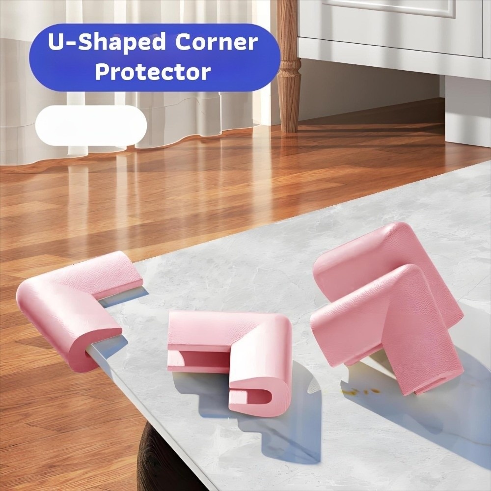 Corner Guard Foam - Protetores de Canto em Espuma Tipo
