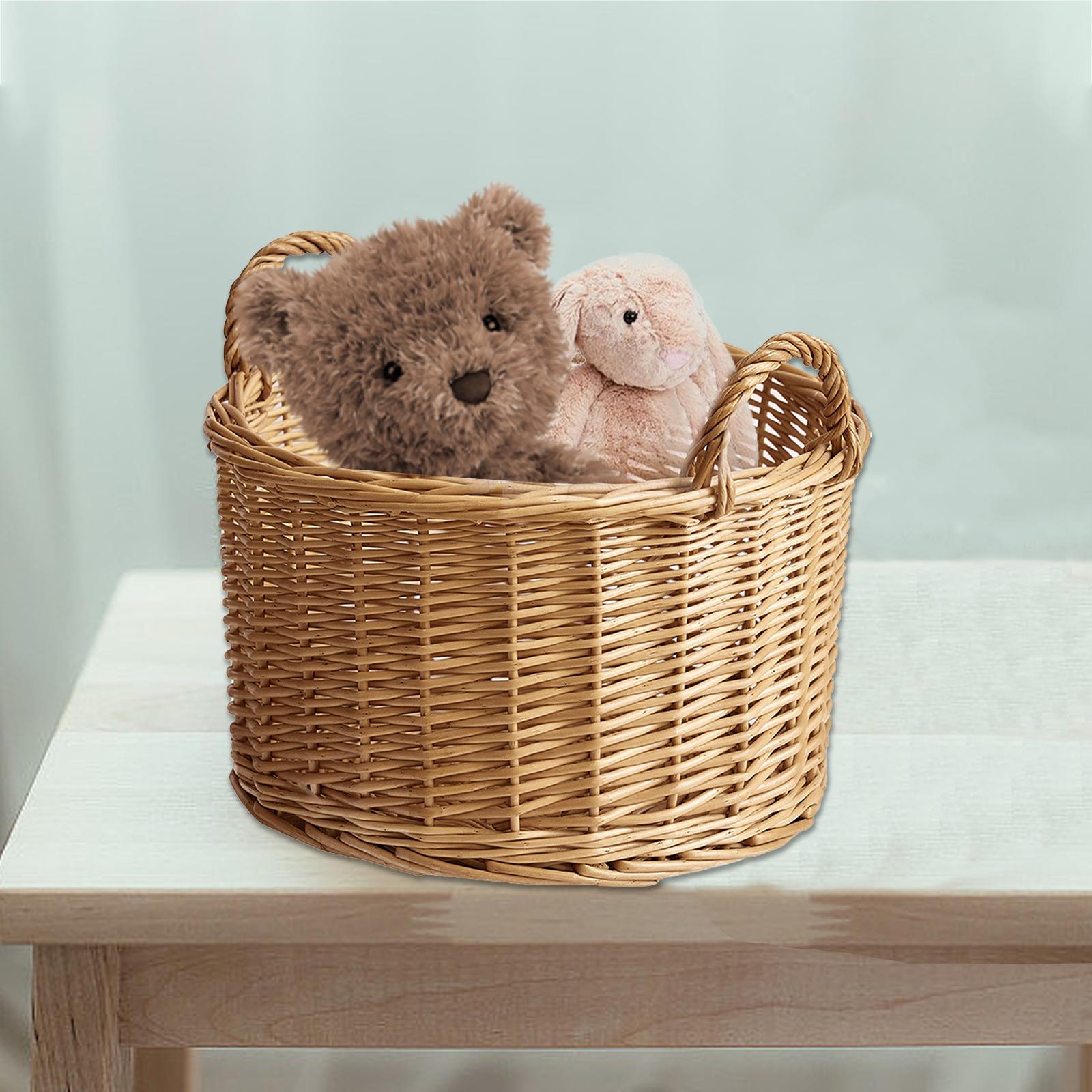 Baby Nursery Hamper - Cesto de Roupa Suja e Armazenamento,