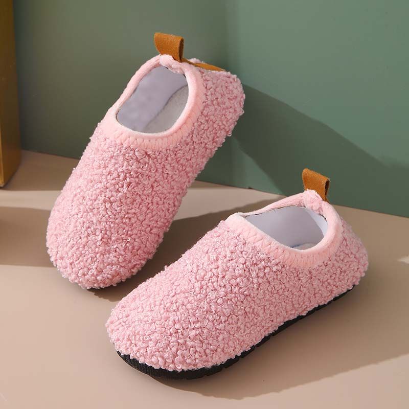 Baby Nursery Online - Chinelos internos forrados de lã para