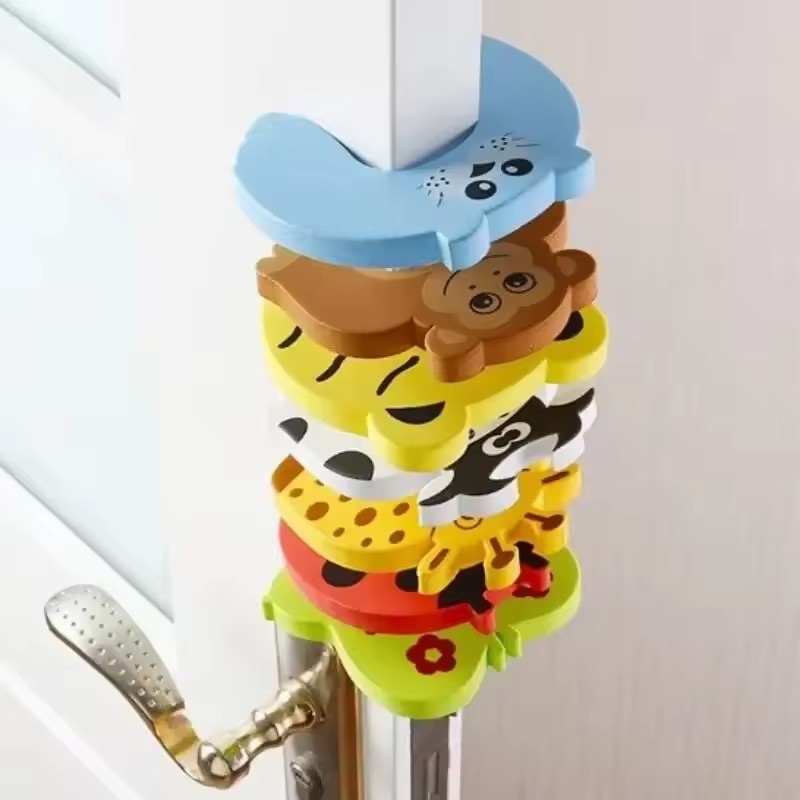Corner Guard Foam - Protetor de Dedos para Bebês em