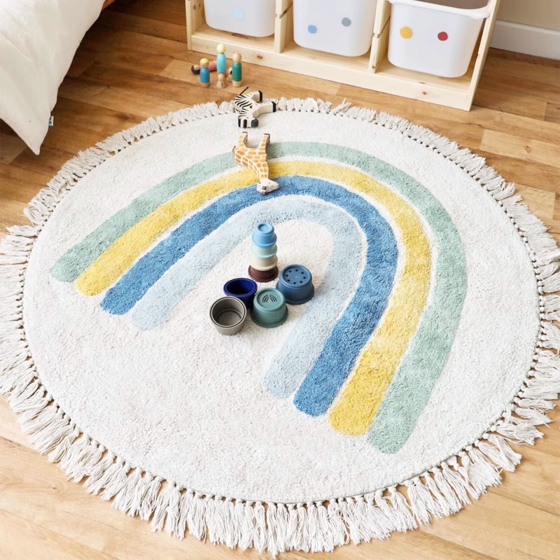Baby Nursery Online - Tapete de brincar para bebês, tapete