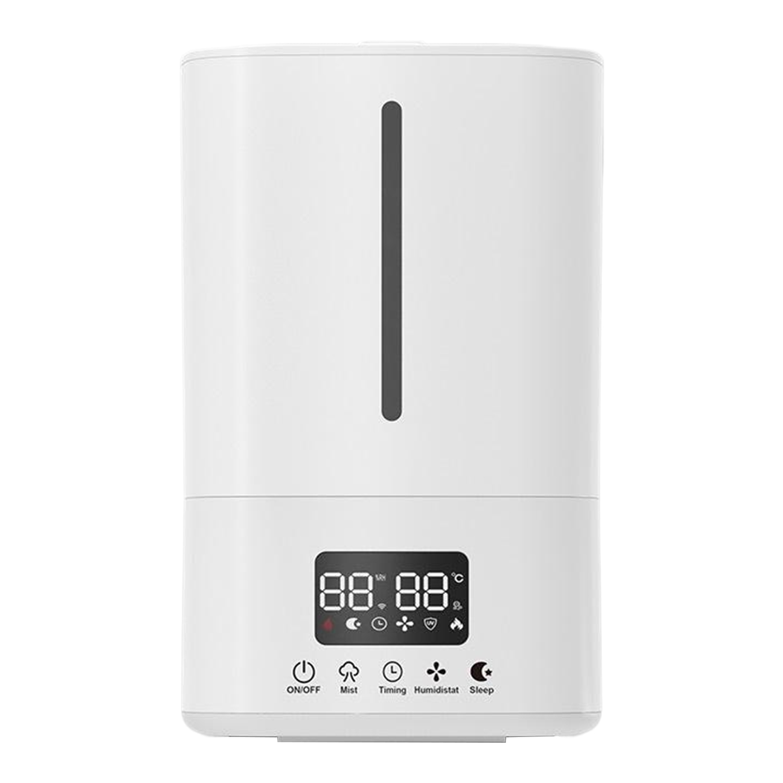 Baby Nursery Air Purifier - Umidificador de Ar 5L com Purificador