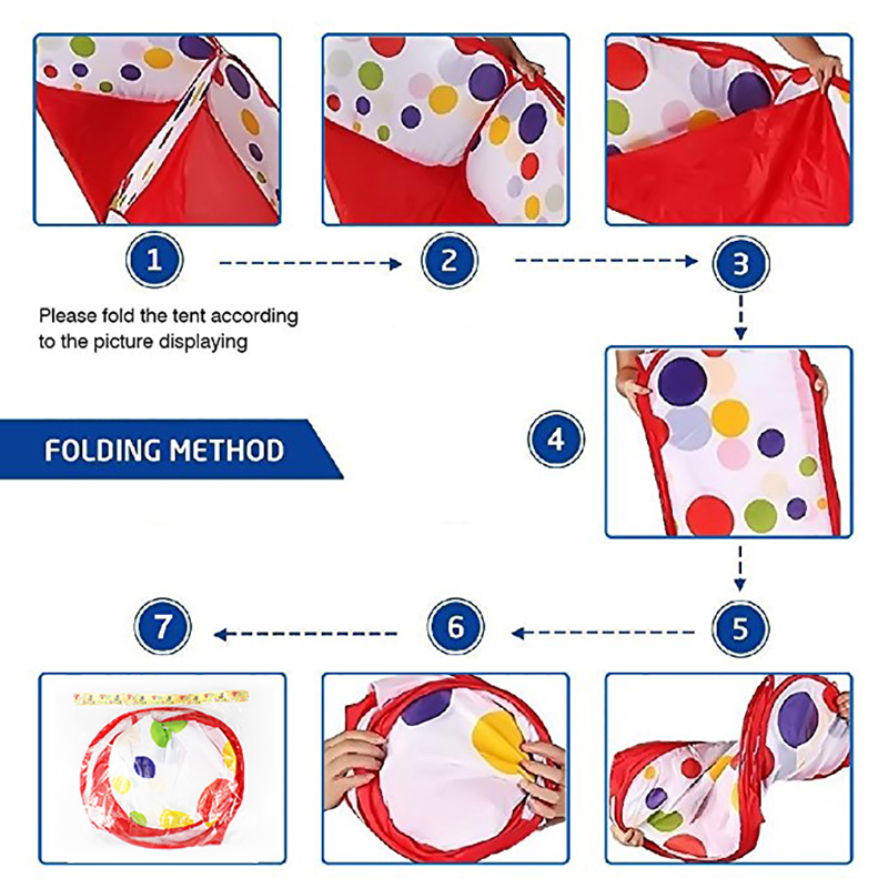 Dobrável Ocean Ball Pit Pool c - Baby Nursery Hamper avaliação e preço