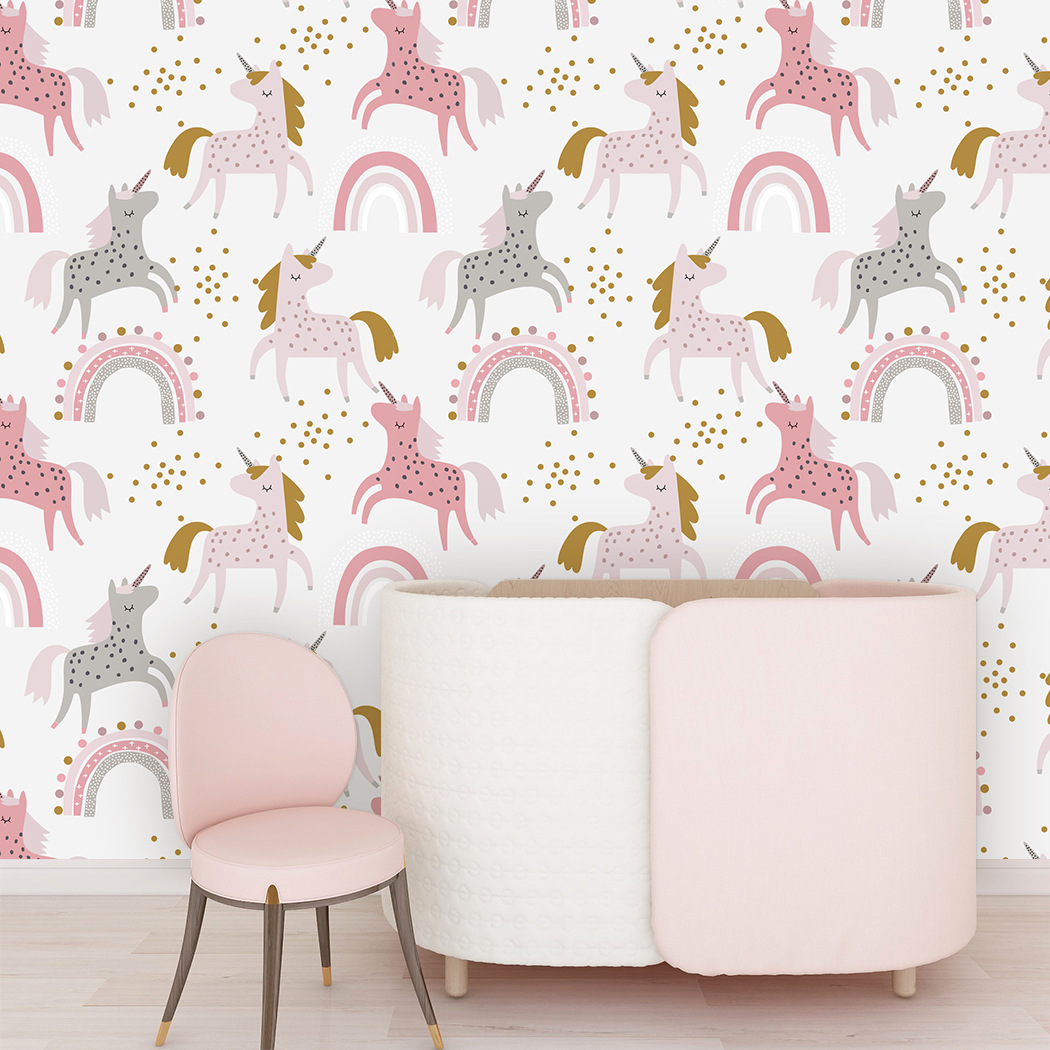 Papel de parede do berçário do - Baby Nursery Vinyl Wall Stickers avaliação e preço