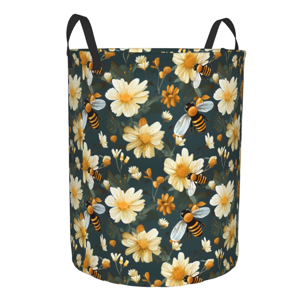 Cesto de lavanderia dobrável c - Baby Nursery Hamper avaliação e preço