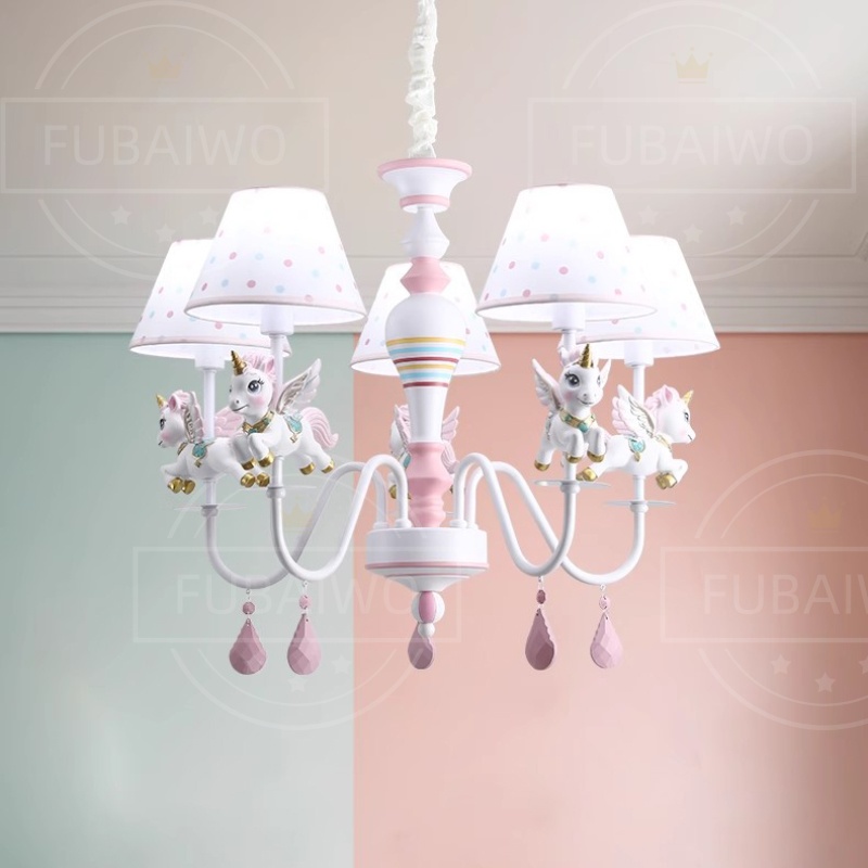 Lustres para Quarto Infantil L - Baby Nursery Chandelier avaliação e preço