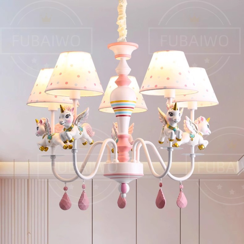 Lustres para Quarto Infantil L - Baby Nursery Chandelier avaliação e preço