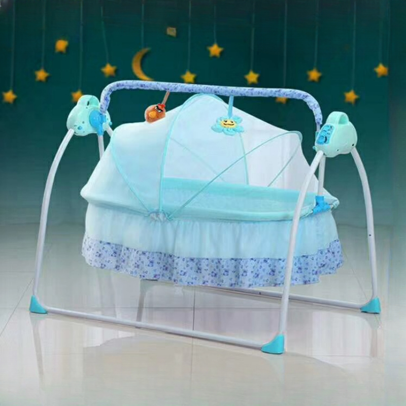 Inteligente elétrica Baby Crad - Baby Nursery Hamper avaliação e preço