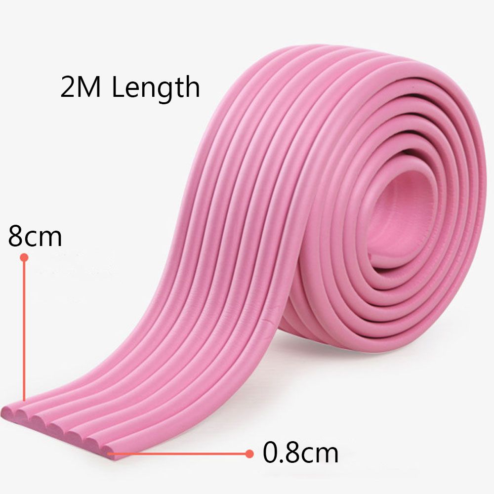 Protetor de Canto de Mesa de 2 - Corner Guard Foam avaliação e preço