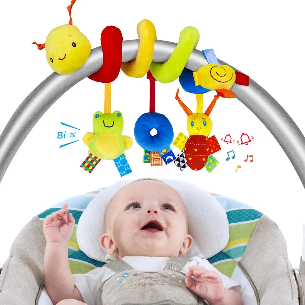 Espiral carrinho de brinquedo  - Baby Nursery Hamper avaliação e preço