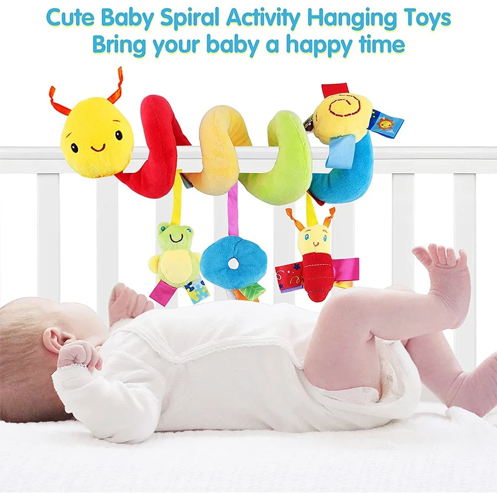 Espiral carrinho de brinquedo  - Baby Nursery Hamper avaliação e preço
