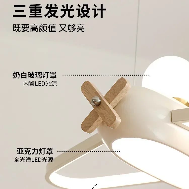 Lustres em Forma de Avião Azul - Baby Nursery Chandelier avaliação e preço