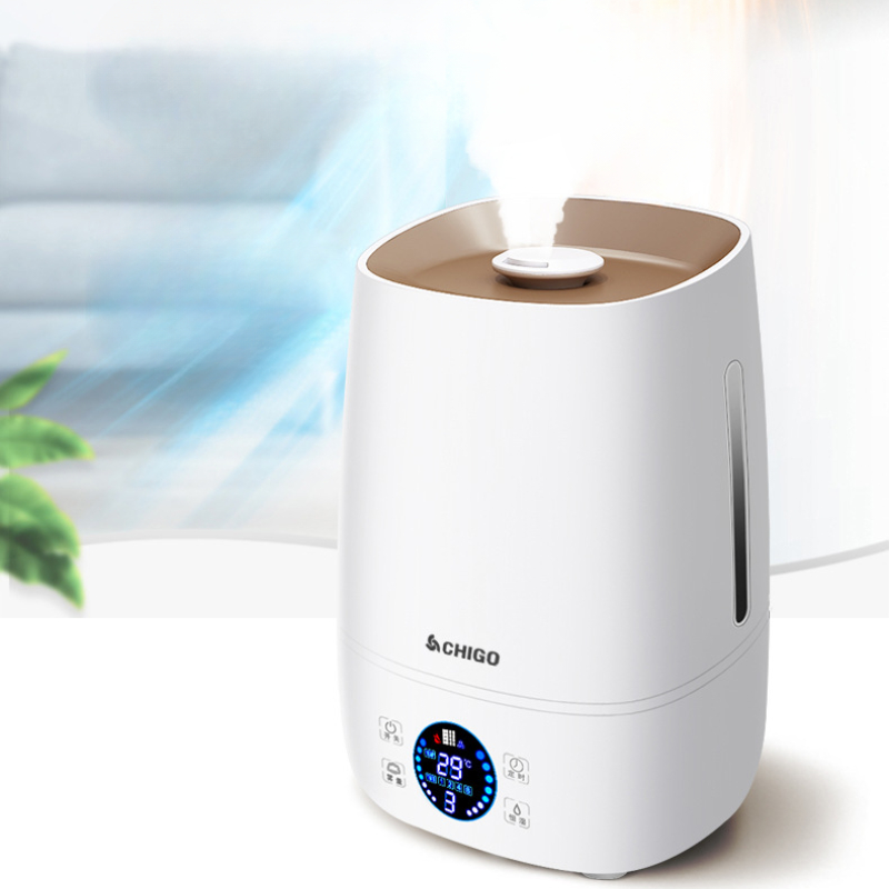 Umidificador de berçário silen - Baby Nursery Air Purifier avaliação e preço