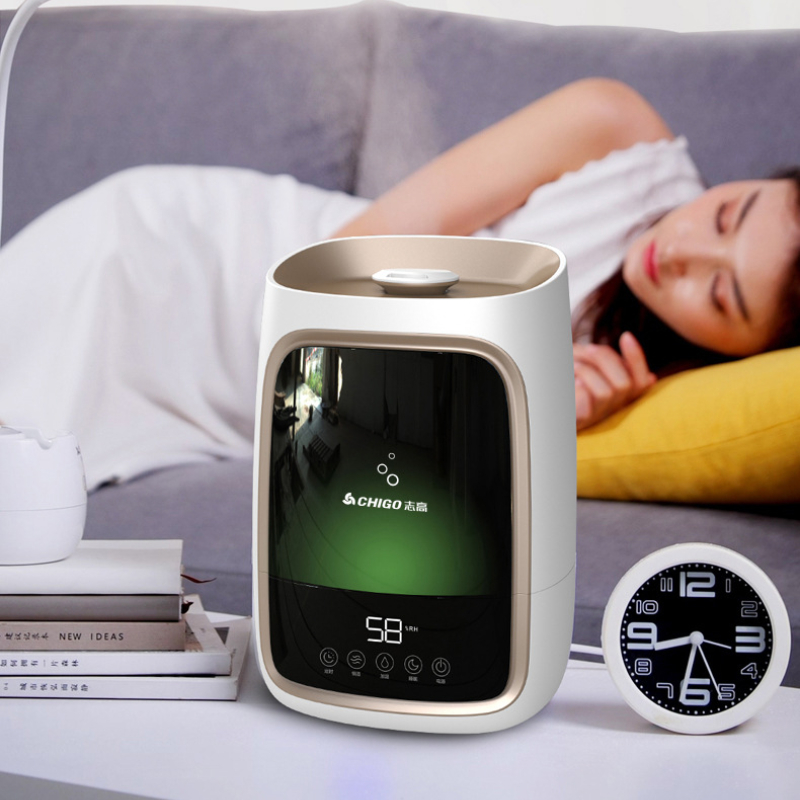 Umidificador de berçário silen - Baby Nursery Air Purifier avaliação e preço