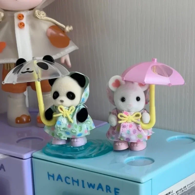 Conjunto Temático Amigos da Cr - Baby Nursery Set Sylvanian avaliação e preço