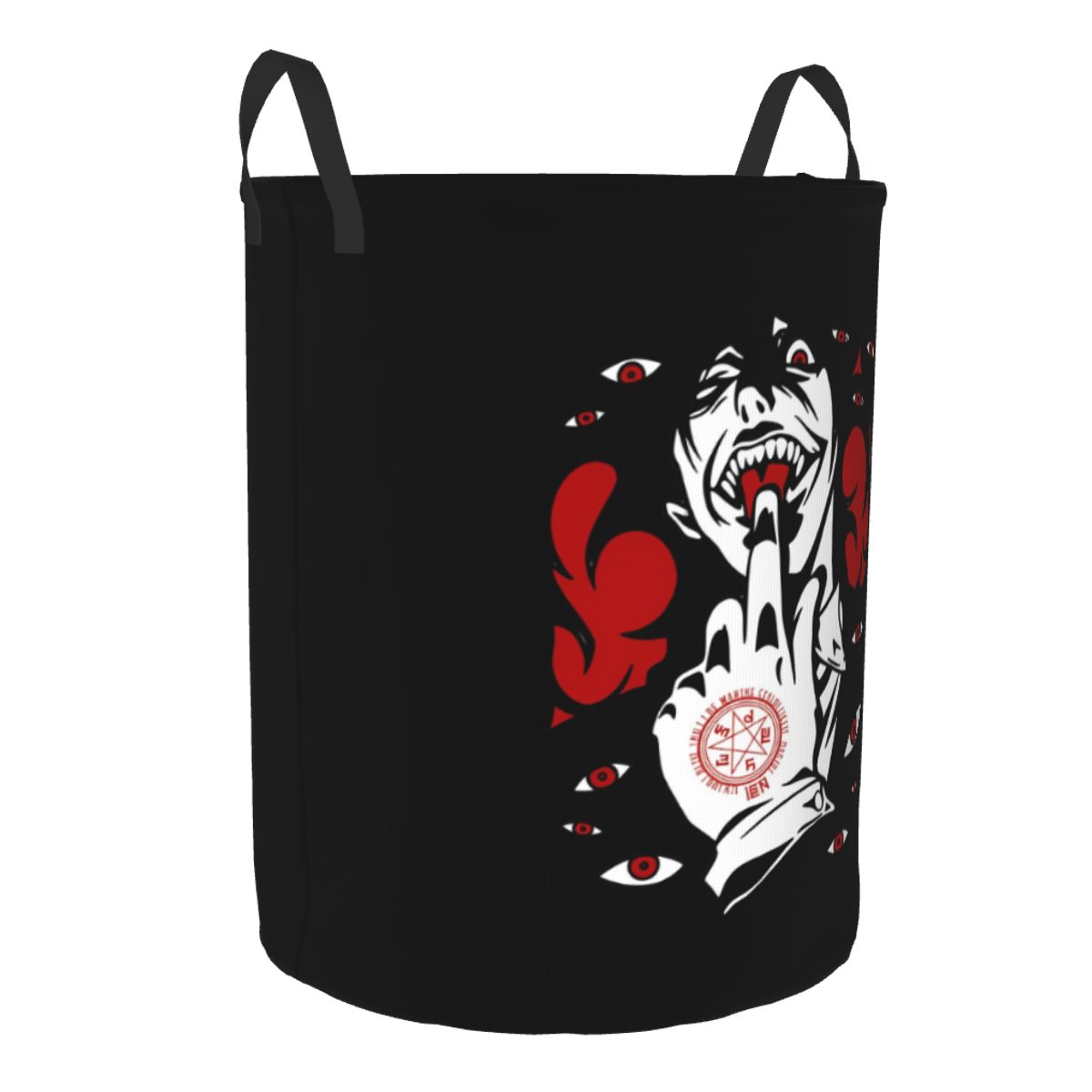 Cesto de Roupa Anime H-Hellsin - Baby Nursery Hamper avaliação e preço