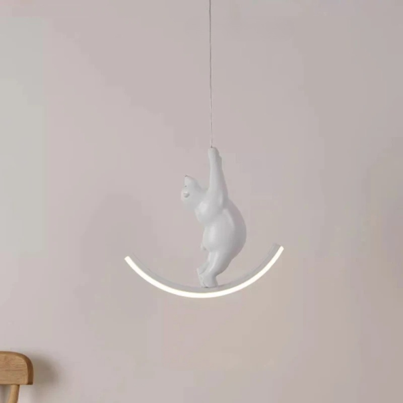 Luminárias de Teto LED em Form - Baby Nursery Chandelier avaliação e preço