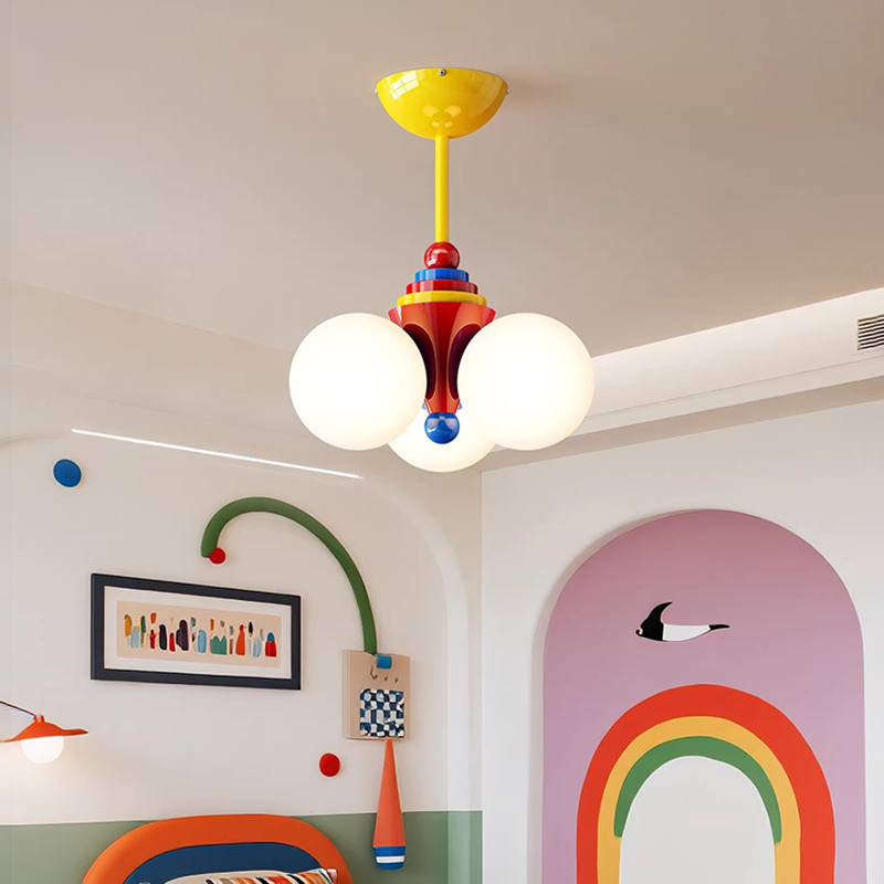 Lustre para quarto infantil, c - Baby Nursery Chandelier avaliação e preço