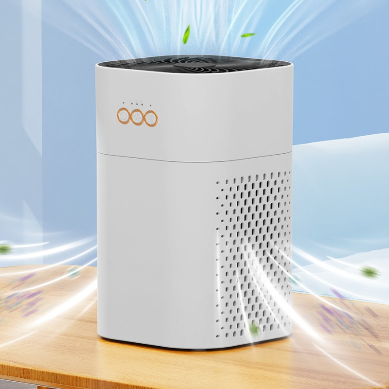 Purificador de ar seguro para  - Baby Nursery Air Purifier avaliação e preço