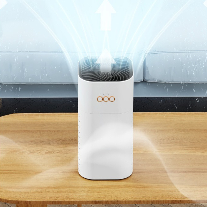 Purificador de ar seguro para  - Baby Nursery Air Purifier avaliação e preço