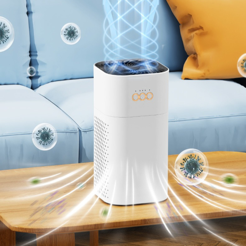 Purificador de ar seguro para  - Baby Nursery Air Purifier avaliação e preço