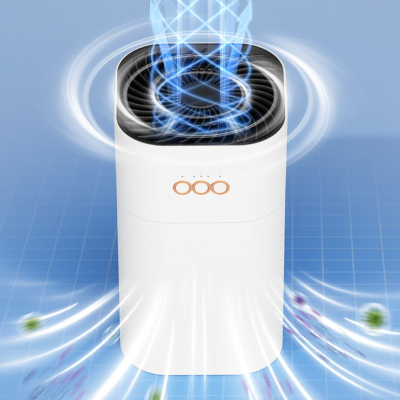 Purificador de ar seguro para  - Baby Nursery Air Purifier avaliação e preço