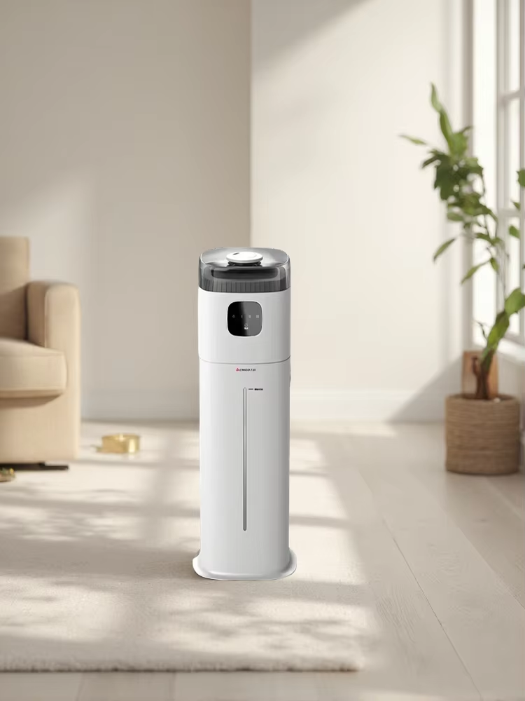 Umidificador de Piso Chigo 220 - Baby Nursery Air Purifier avaliação e preço