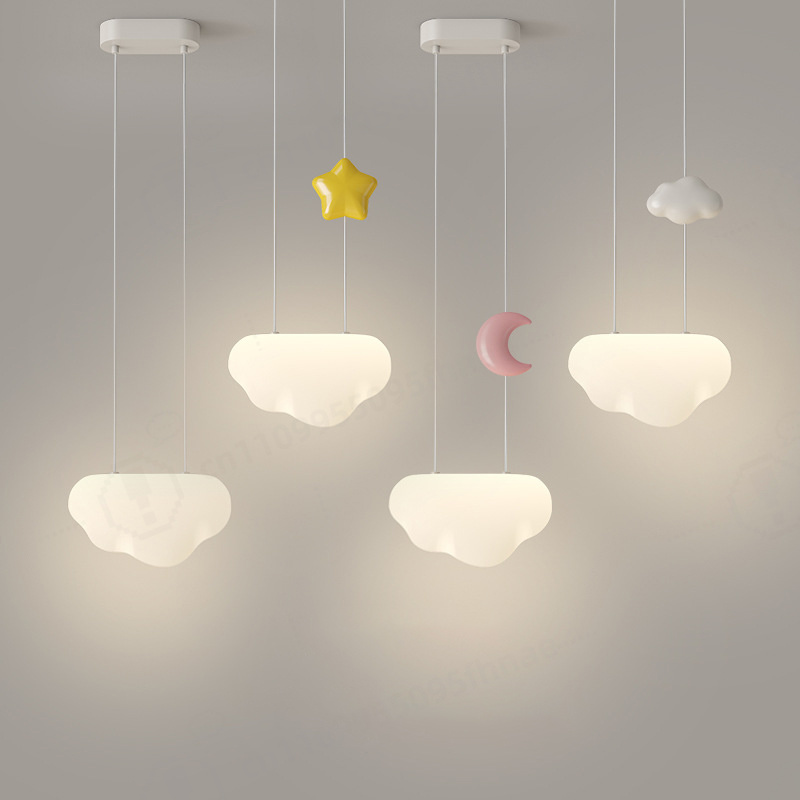 Luminária de Teto em Forma de  - Baby Nursery Chandelier avaliação e preço
