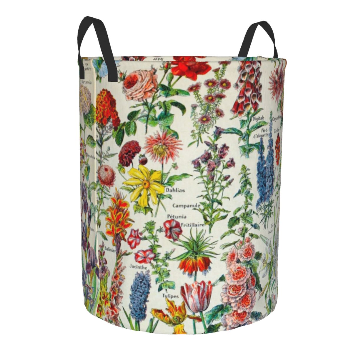 Adolphe Millot Hd Fleurs Cesta - Baby Nursery Hamper avaliação e preço