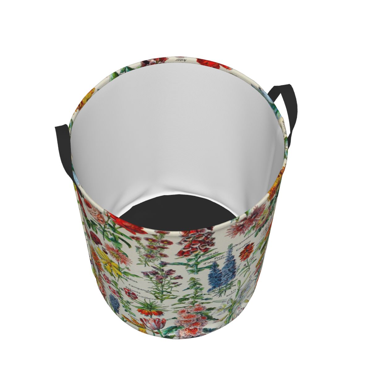Adolphe Millot Hd Fleurs Cesta - Baby Nursery Hamper avaliação e preço