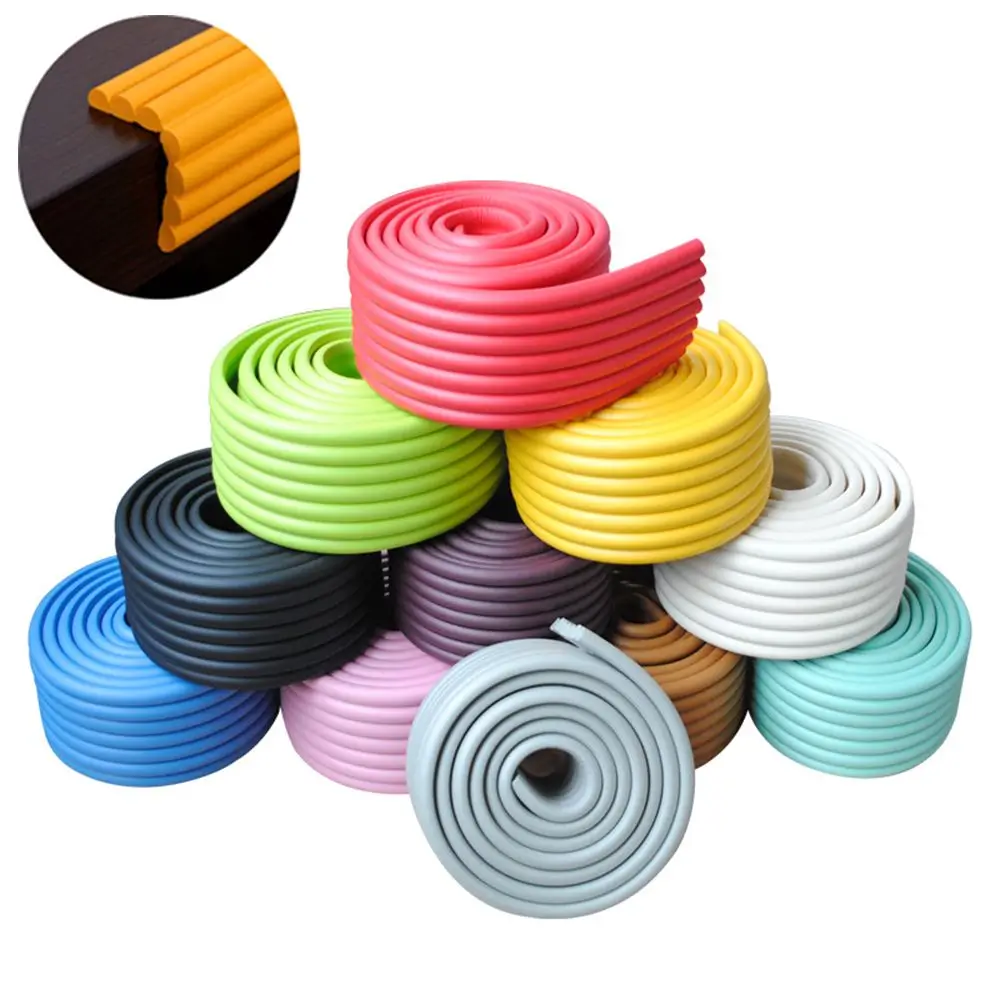 Faixa de Proteção de Segurança - Corner Guard Foam avaliação e preço