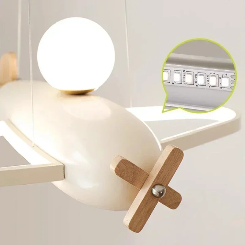 Luminárias de Avião Nórdicas M - Baby Nursery Chandelier avaliação e preço
