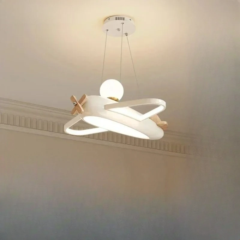 Luminárias de Avião Nórdicas M - Baby Nursery Chandelier avaliação e preço