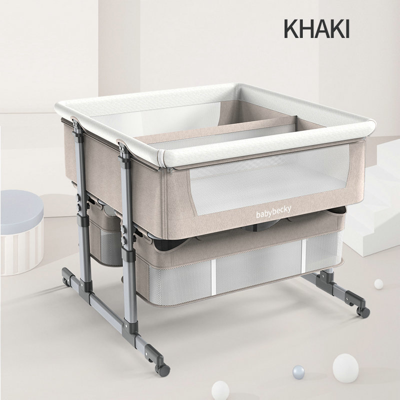 Berço gêmeo, berço para bebês  - Baby Nursery Hamper avaliação e preço
