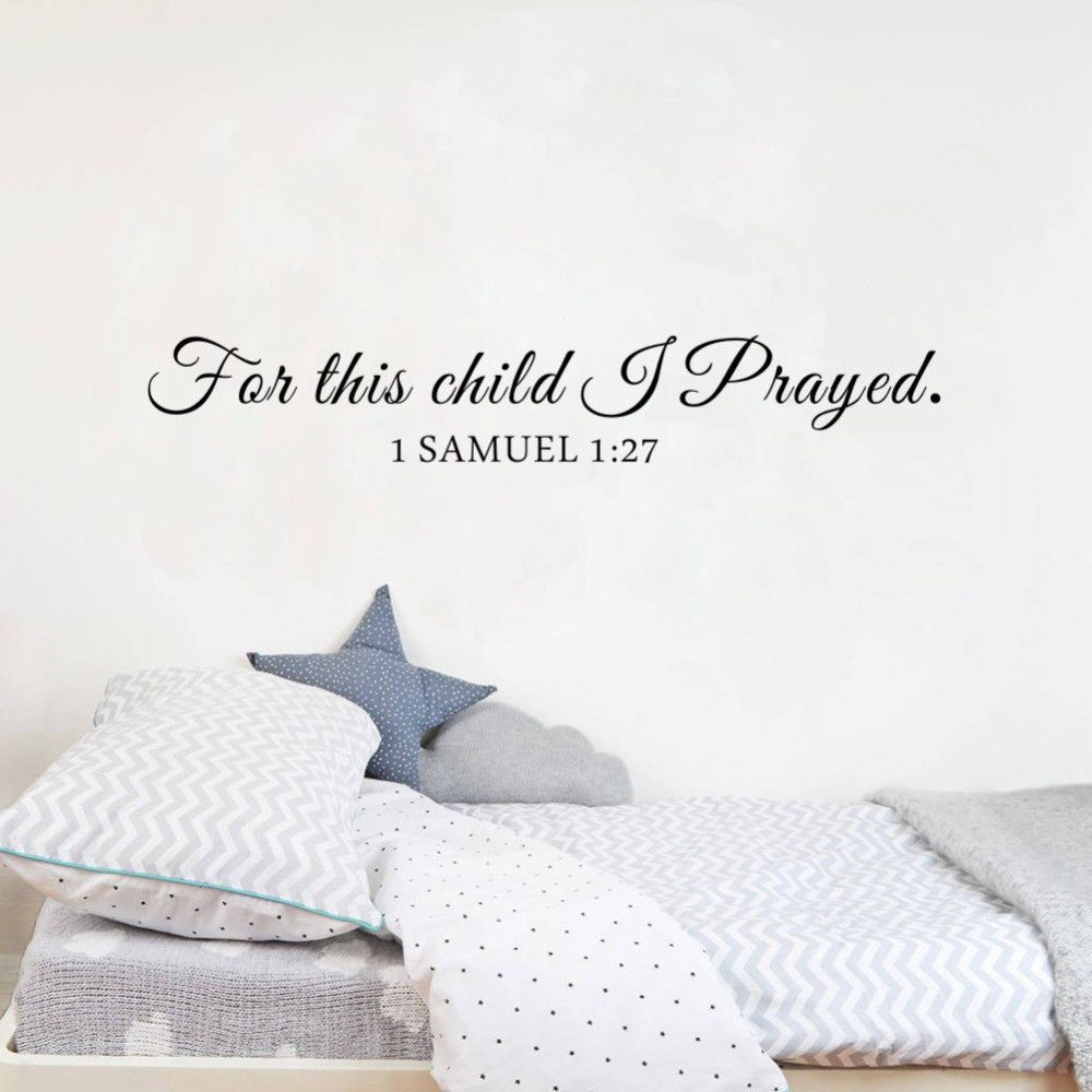 Adesivo de parede infantil de  - Baby Nursery Vinyl Wall Stickers avaliação e preço