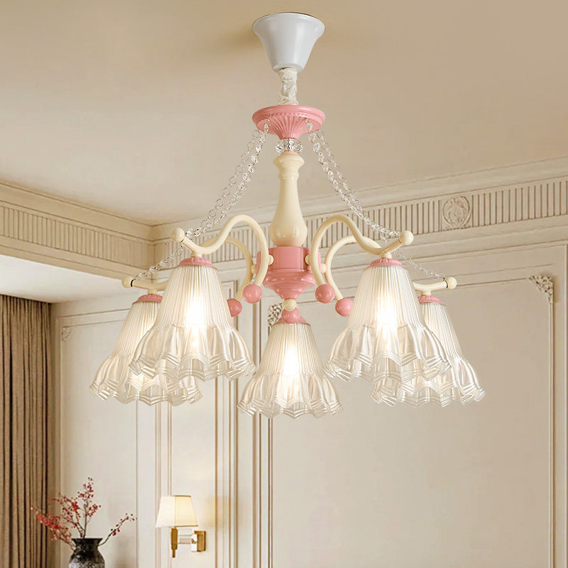 Luminária de Teto LED Nórdica  - Baby Nursery Chandelier avaliação e preço