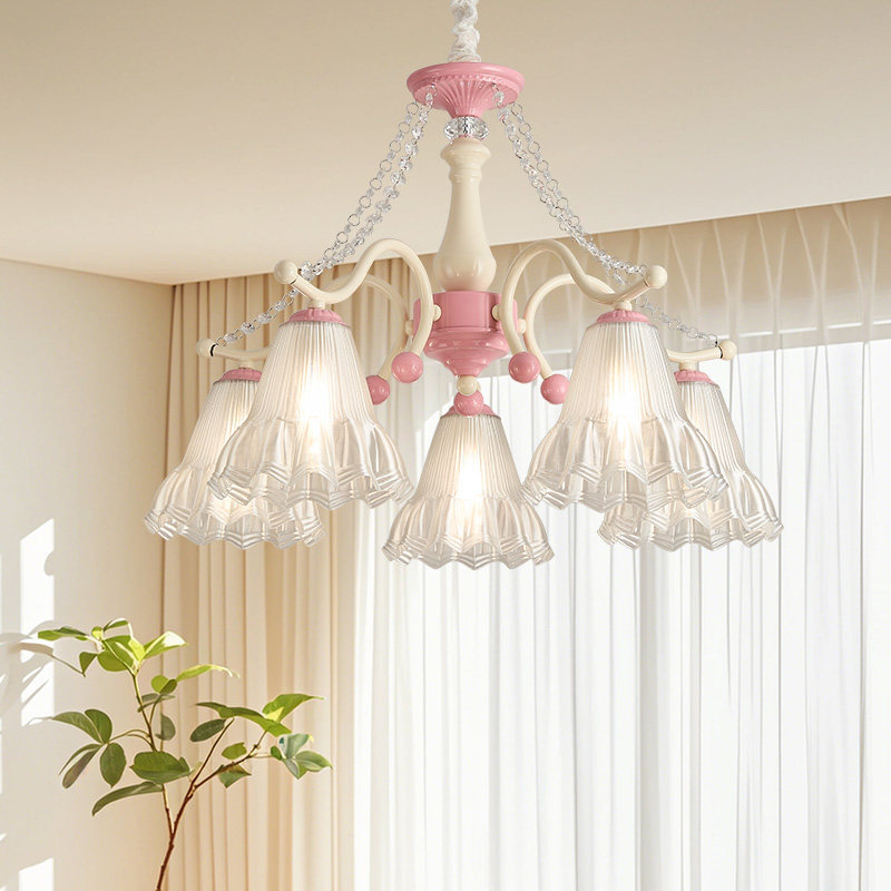 Luminária de Teto LED Nórdica  - Baby Nursery Chandelier avaliação e preço
