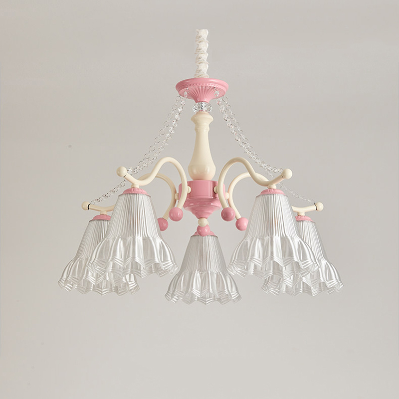 Luminária de Teto LED Nórdica  - Baby Nursery Chandelier avaliação e preço