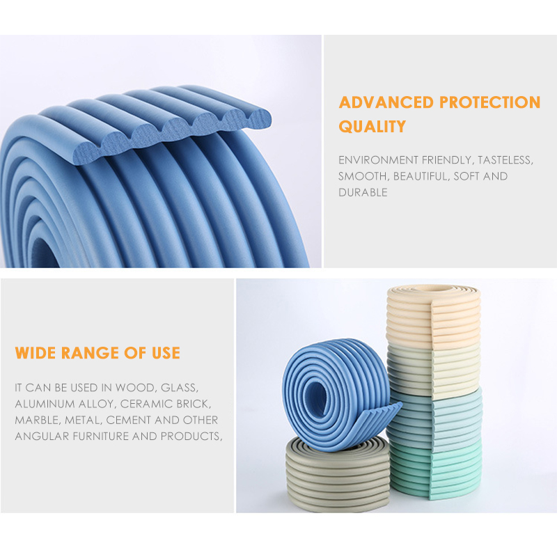 Segurança do bebê Foam Protect - Corner Guard Foam avaliação e preço