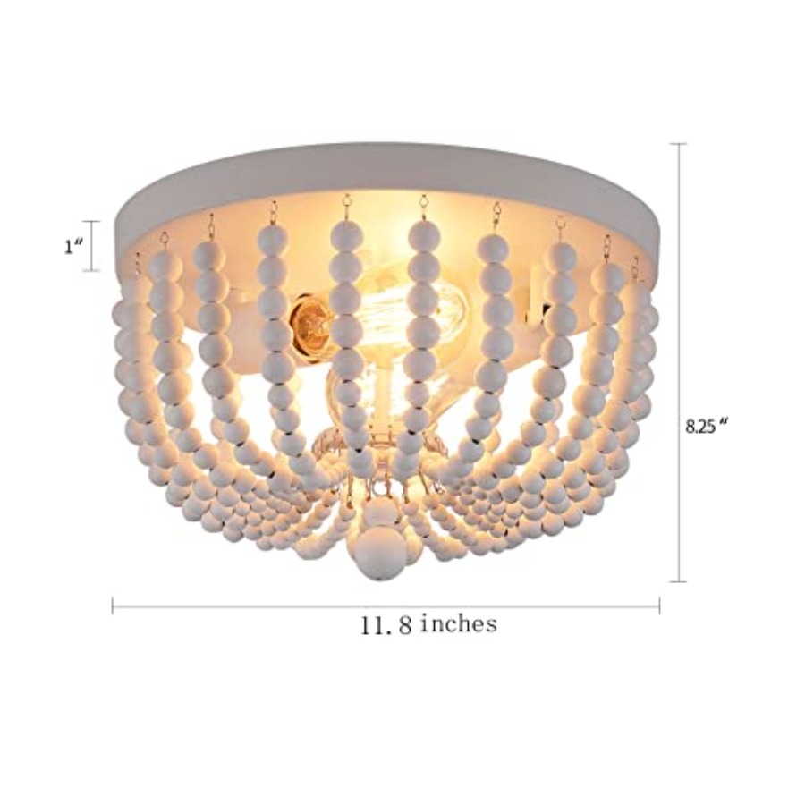 Luminárias de Teto Embutidas,  - Baby Nursery Chandelier avaliação e preço
