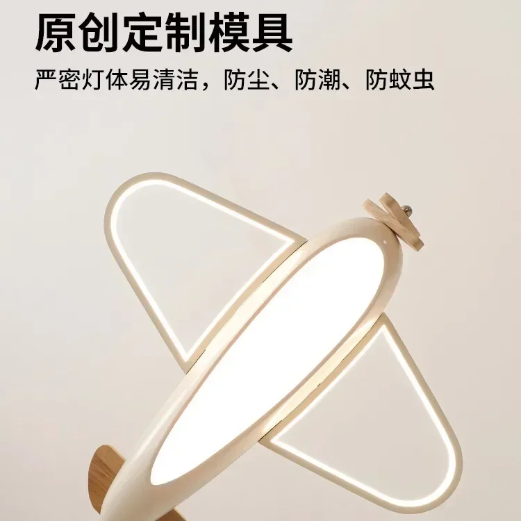 Lustre LED Moderno Romântico A - Baby Nursery Chandelier avaliação e preço
