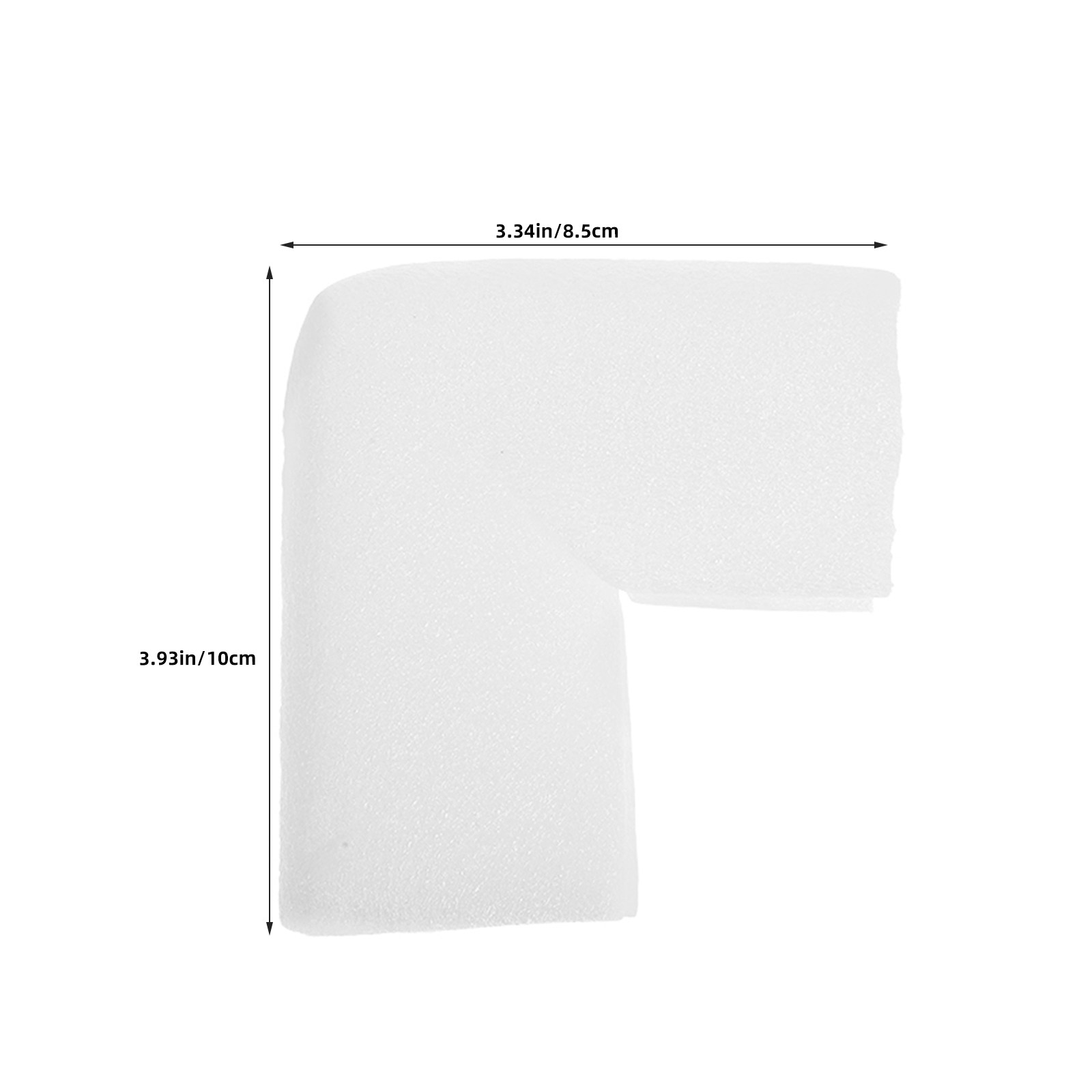 25 Peças Protetores de Canto d - Corner Guard Foam avaliação e preço