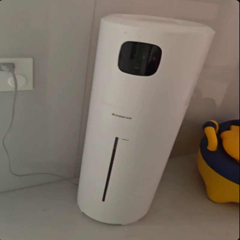 Umidificador de Piso Chigo 220 - Baby Nursery Air Purifier avaliação e preço